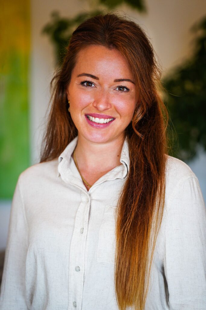 Porträt Luisa Glaser
