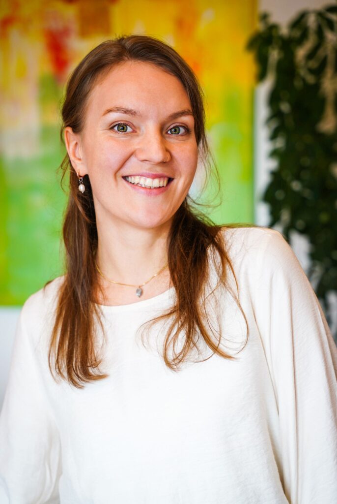 Porträt Maite Zwirner